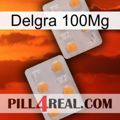 Delgra 100Mg 25